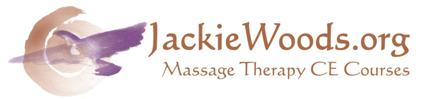 Jackie Woods - Massage Therapy CE Courses